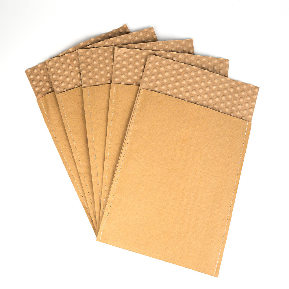 PapairBag zweilagig - 23 x 32,5cm - 5er Pack