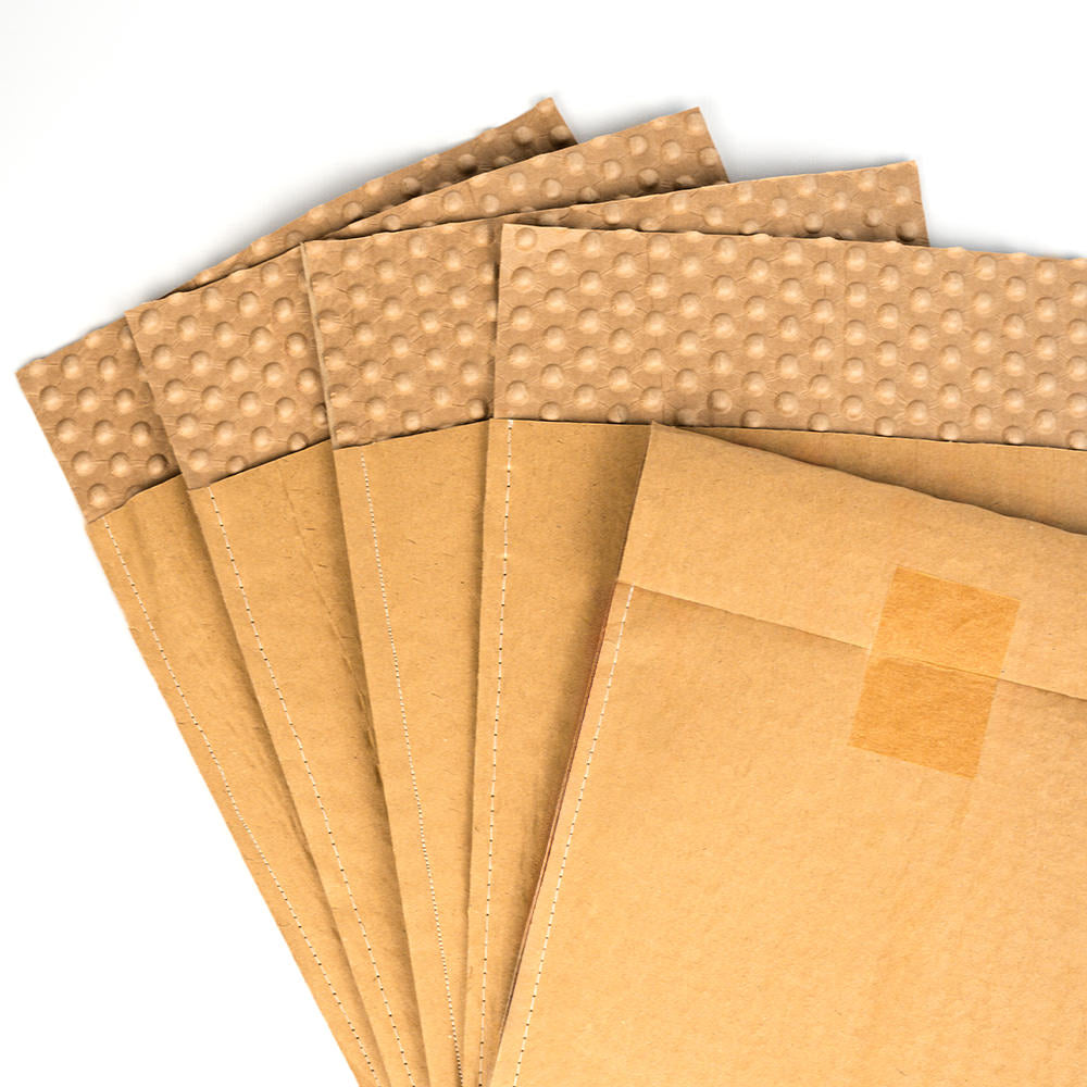 PapairBag zweilagig - 23 x 32,5cm - 5er Pack