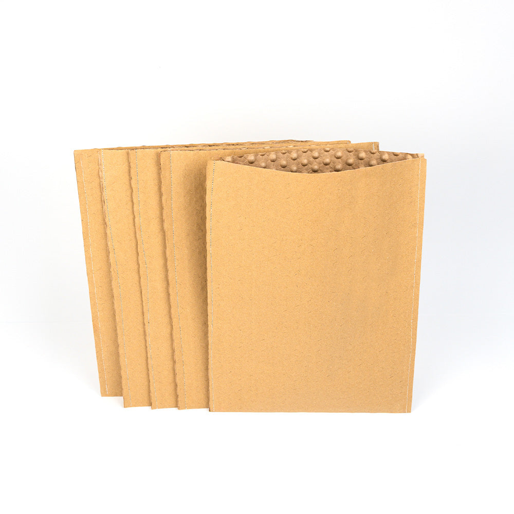 PapairBag zweilagig - 23 x 32,5cm - 5er Pack