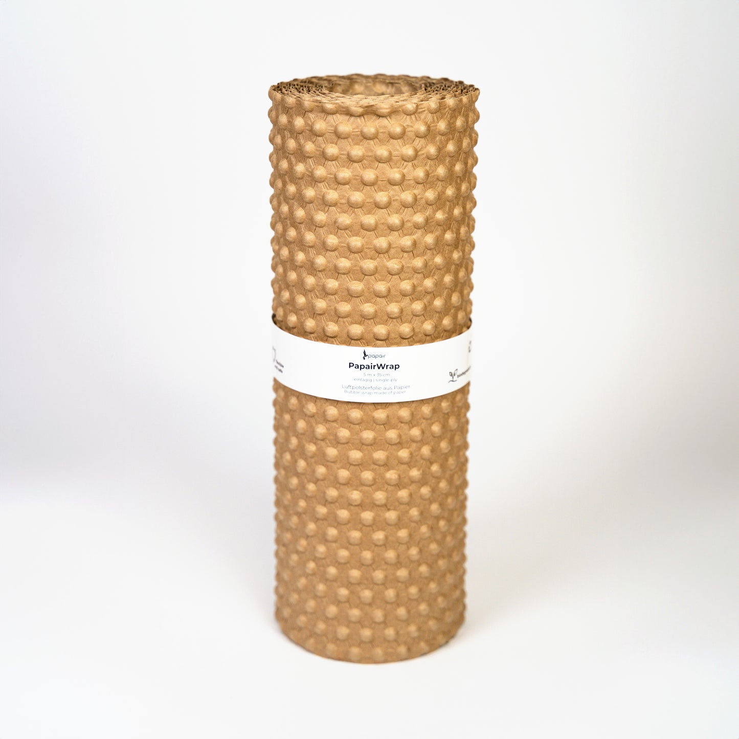 PapairWrap einlagig - 5m Rolle