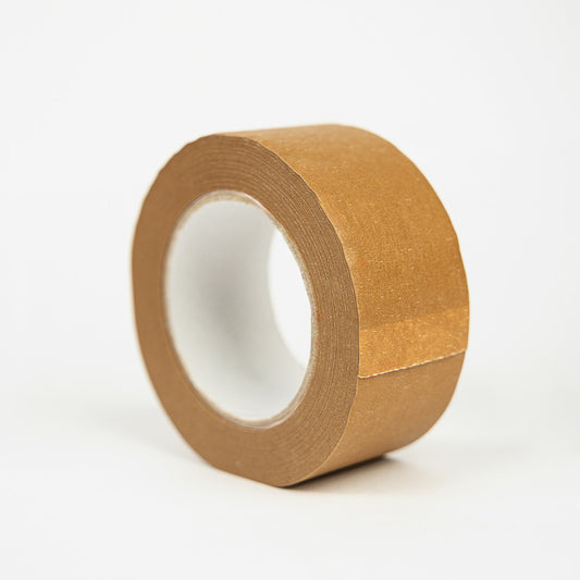 Paper Packing Tape - 50mm x 50m