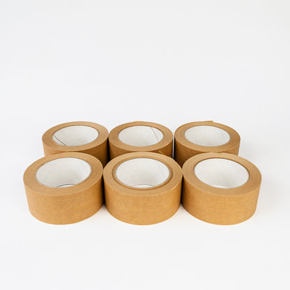 Reinforced Paper Packing Tape